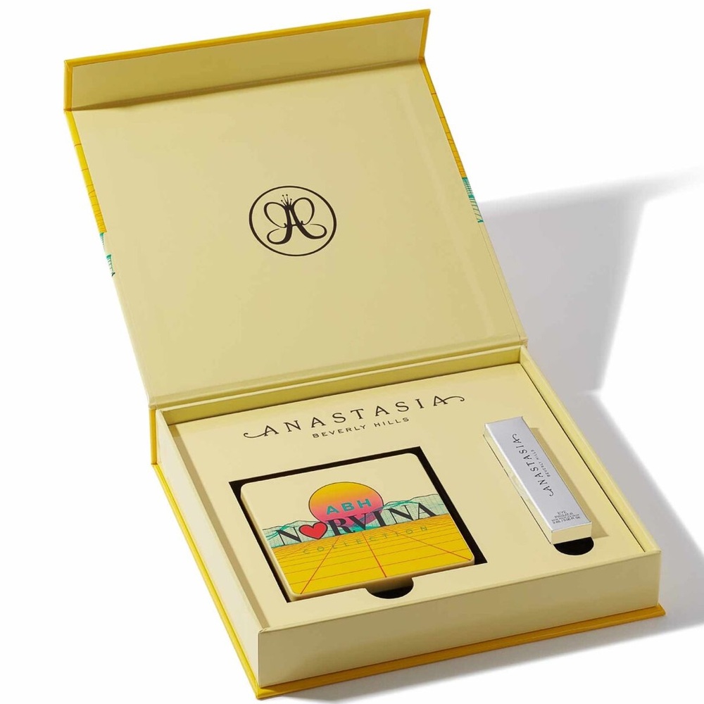 🆕 ABH Mini Norvina Pro Palette Vol. 2 Launch